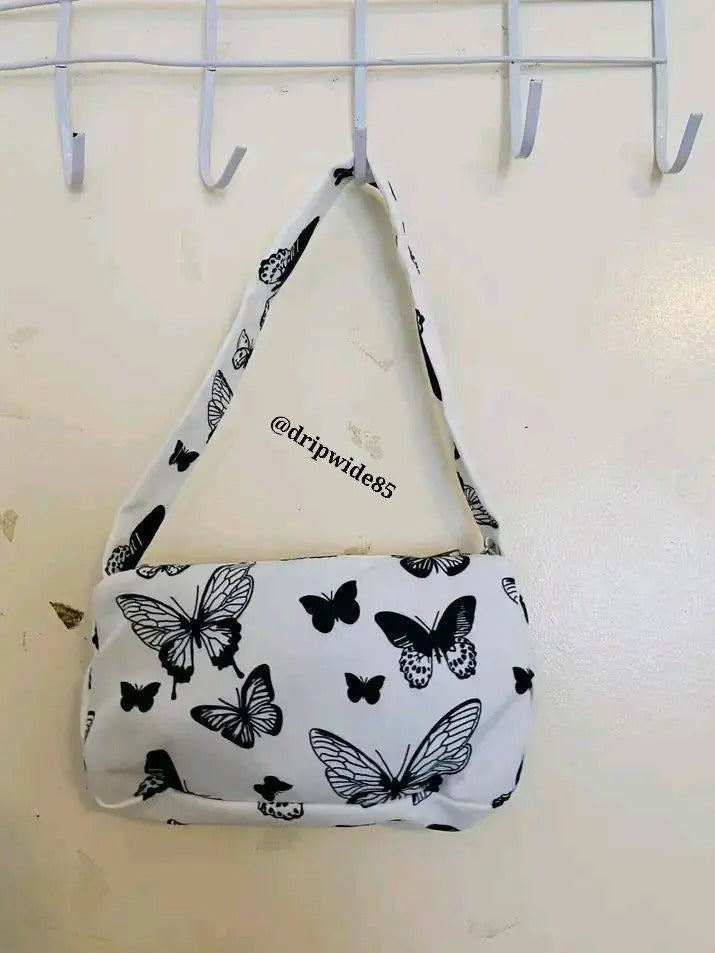 Butterfly Handbag