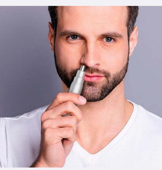 Portable Nose Hair trimmer with display Hoco HP33