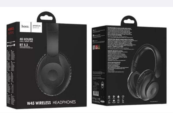 Hoco W45 Wireless Headphones