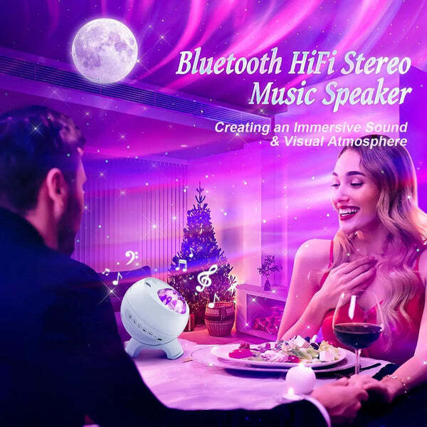 Starry Aurora Bliss Dream Light Projector