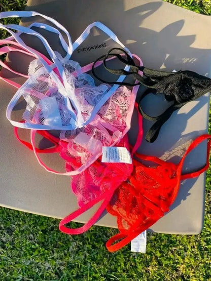 5 Undies