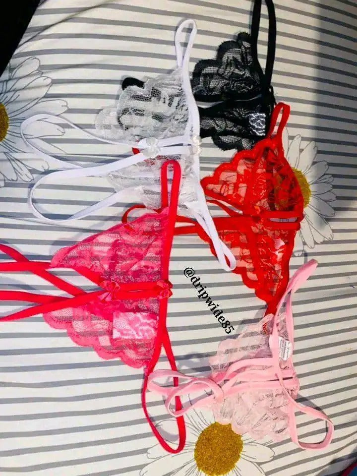5 Undies