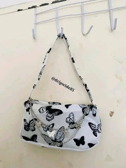 Butterfly Handbag