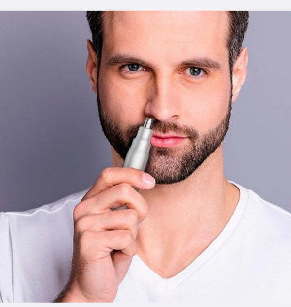 Portable Nose Hair trimmer with display Hoco HP33