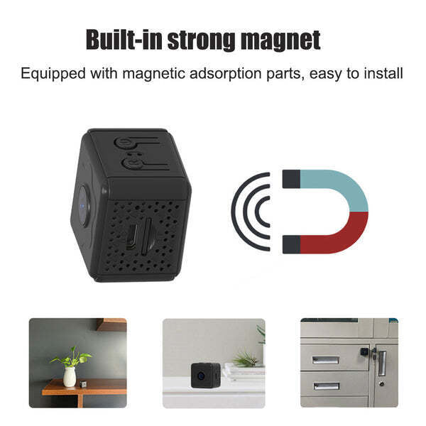 Mimi Wireless EyeSphere SecuraCam