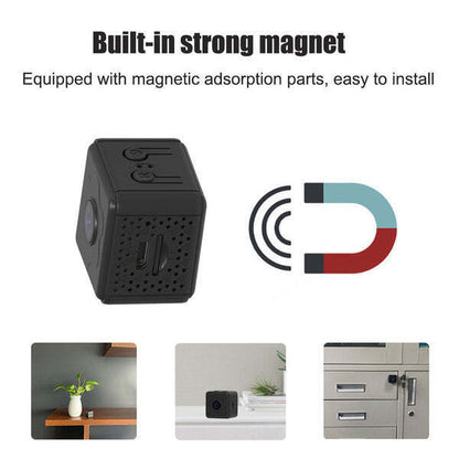 Mimi Wireless EyeSphere SecuraCam