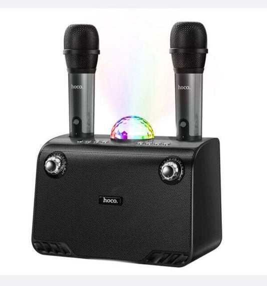 Hoco BS41 Plus Premium Double Mic Karaoke BT speaker