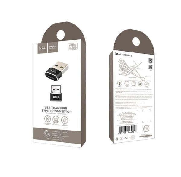 Hoco USB to Type-C converter