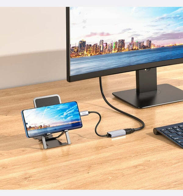 Hoco 4K Type-C to HDMI Converter UA20