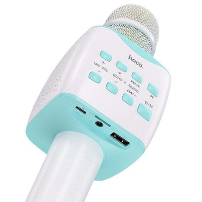 Hoco "BK5 Cantando" Portable Wireless Karaoke Mic