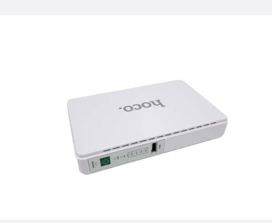 Hoco DB25 Dual 12V + USB 8800 mAh Emergency UPS Powerbank Mini DC UPS