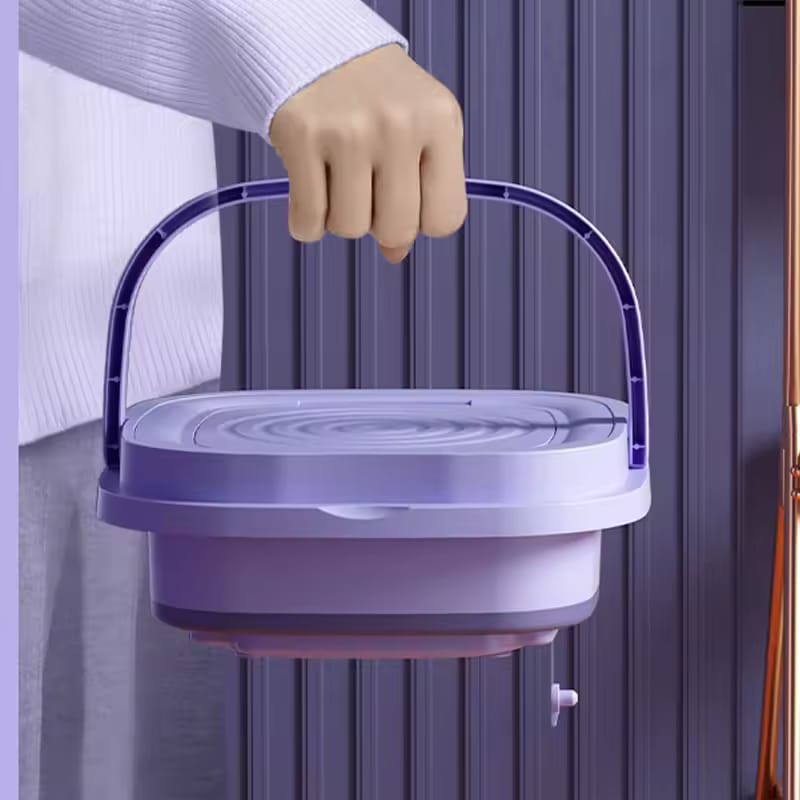 Mini Portable Washing Machine 8L