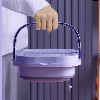 Mini Portable Washing Machine 8L