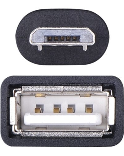Ugreen Female USB to Micro-USB OTG Cable for Smart Devices