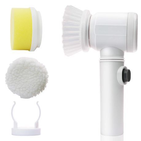 5 in 1 Electric Magic Brush Cleaning Power