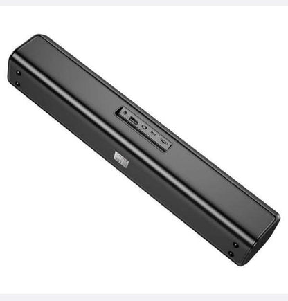 Wireless Speaker "BS49 Dazzling Sound" Desktop Portable Loudspeaker