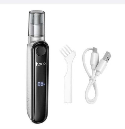 Portable Nose Hair trimmer with display Hoco HP33
