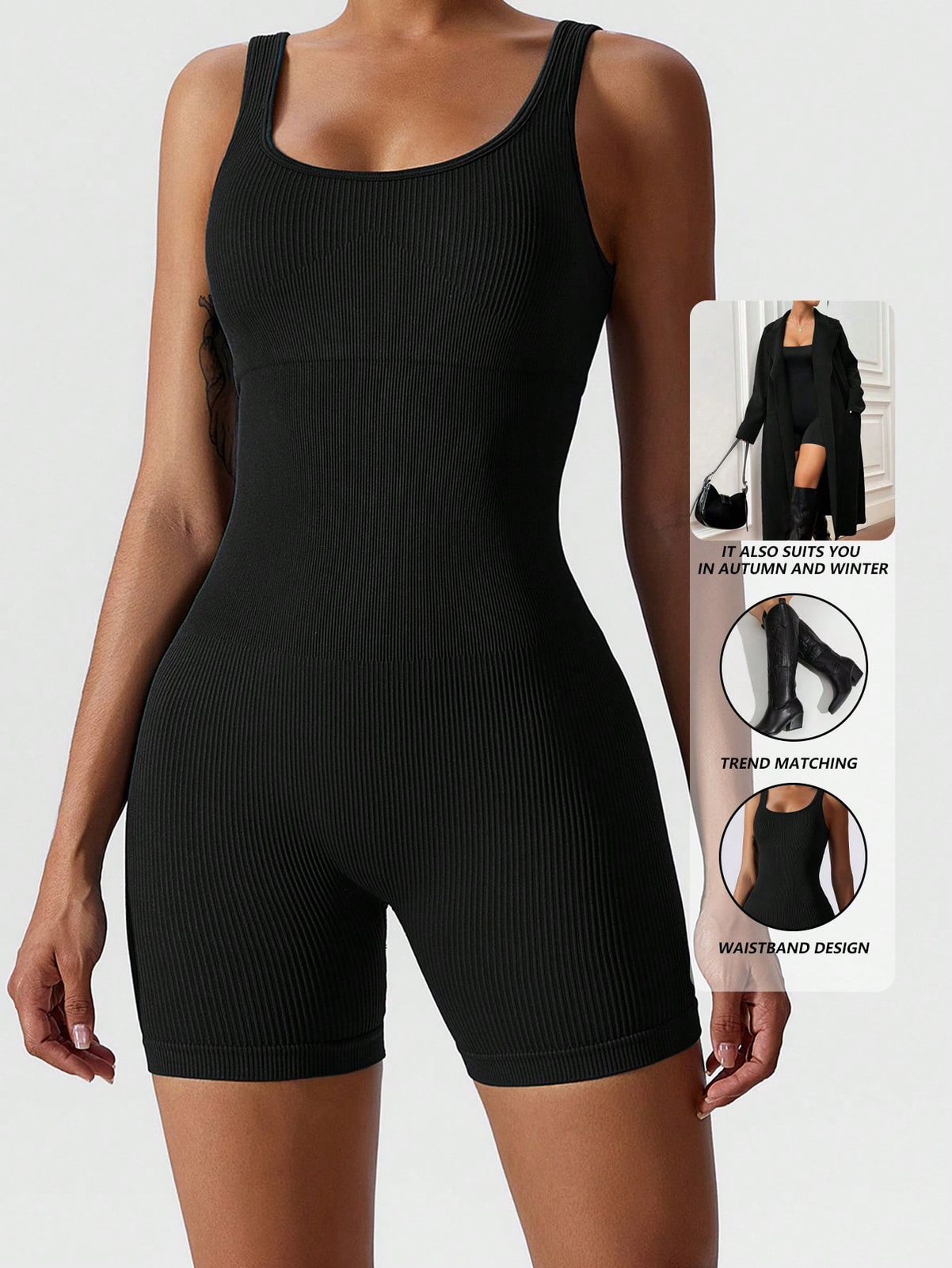3 Jumpsuits
