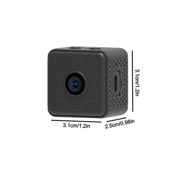 Mimi Wireless EyeSphere SecuraCam