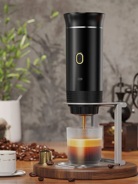 Mini Portable Espresso Coffee Machine