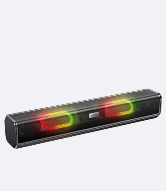 Wireless Speaker "BS49 Dazzling Sound" Desktop Portable Loudspeaker
