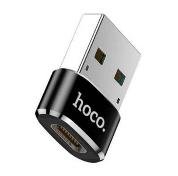 Hoco USB to Type-C converter