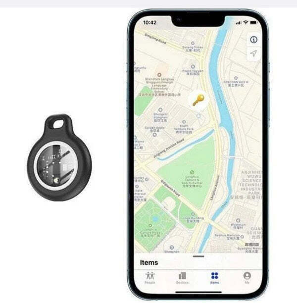 GPS Tracker Smart Intelligent Positioning Anti-Lost Device E91 Hoco
