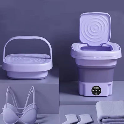Mini Portable Washing Machine 8L