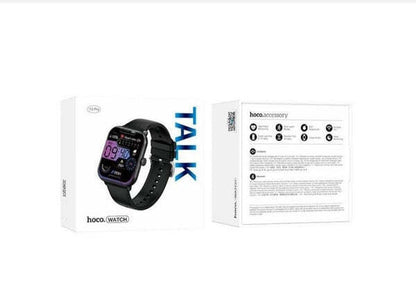 Hoco Y3 Pro Waterproof Smart Sport Watch Call Version