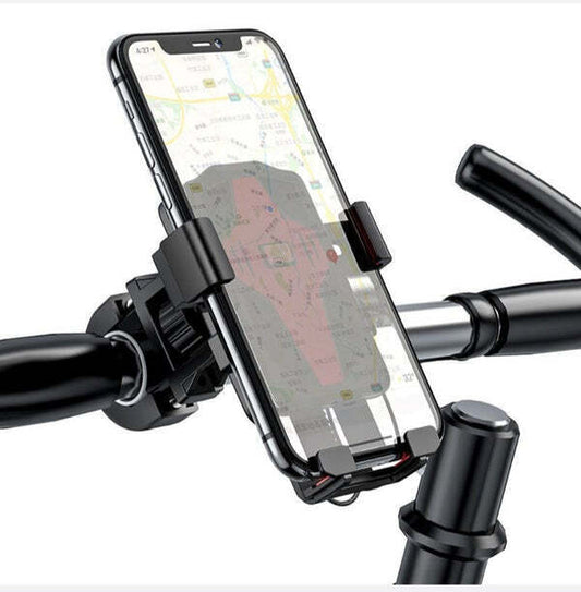 Hoco Bicycle motorcycle holder for 4.5-7 inches mobile phones CA73