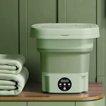 Mini Portable Washing Machine 8L