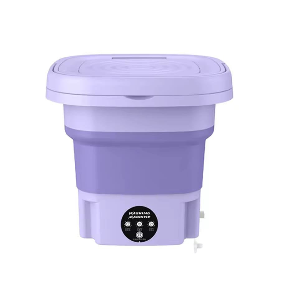 Mini Portable Washing Machine 8L