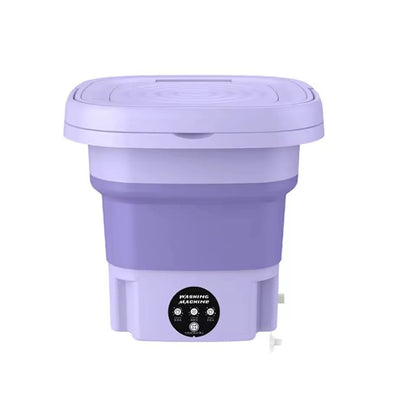Mini Portable Washing Machine 8L