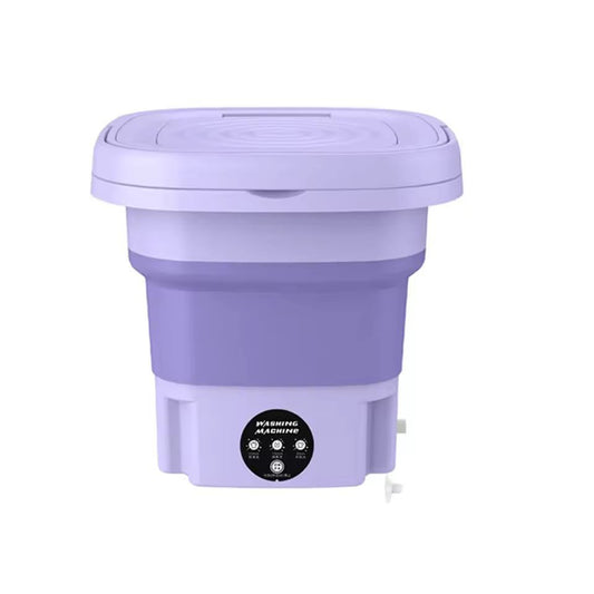 Mini Portable Washing Machine 8L