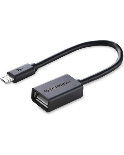 Ugreen Female USB to Micro-USB OTG Cable for Smart Devices