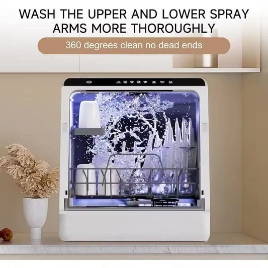 Mini Smart Clean Portable Dishwasher
