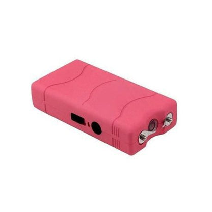 Stun Gun & Flashlight For Self Defensive