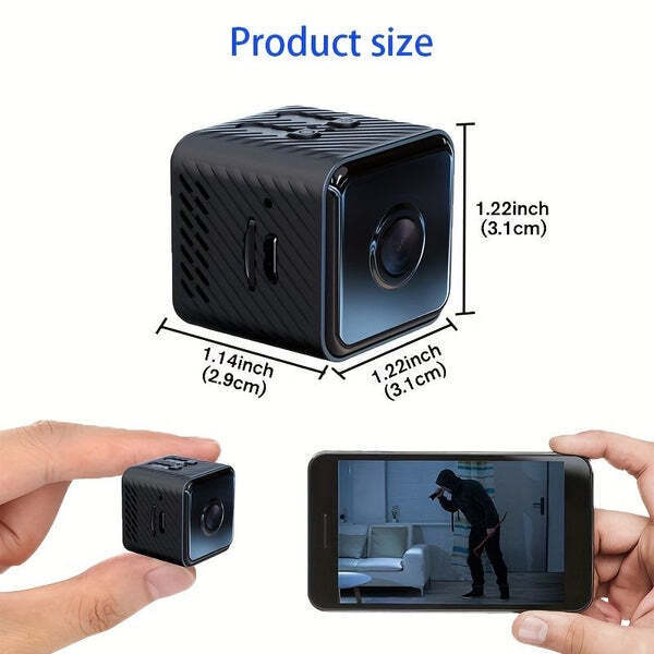 Mimi Wireless EyeSphere SecuraCam