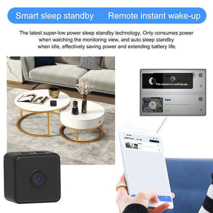 Mimi Wireless EyeSphere SecuraCam